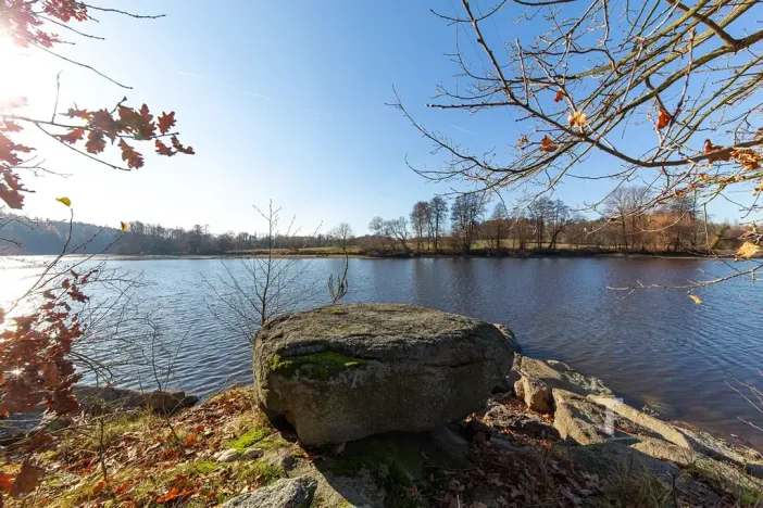 Prodej pozemku pro bydlení, Vrchotovy Janovice, 157355 m2