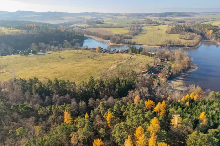 Prodej pozemku pro bydlení, Vrchotovy Janovice, 157355 m2