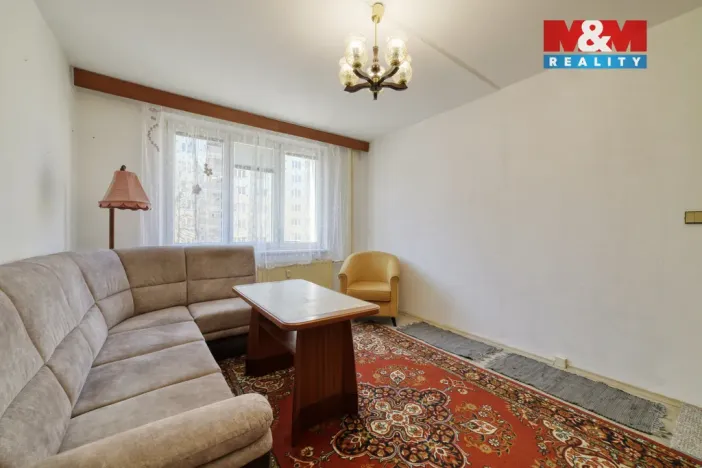 Prodej bytu 2+1, Mariánské Lázně - Úšovice, Podhorská, 52 m2