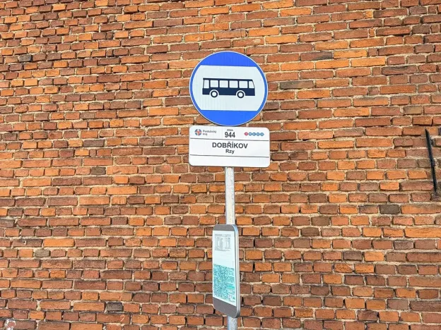 Prodej pozemku pro bydlení, Dobříkov, 1247 m2