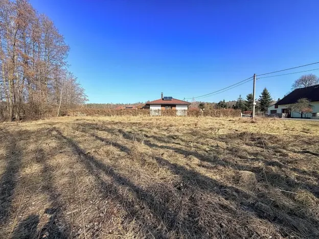 Prodej pozemku pro bydlení, Dobříkov, 1247 m2