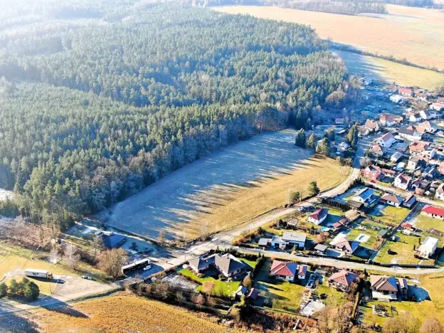 Prodej pozemku pro bydlení, Veliny, 1115 m2