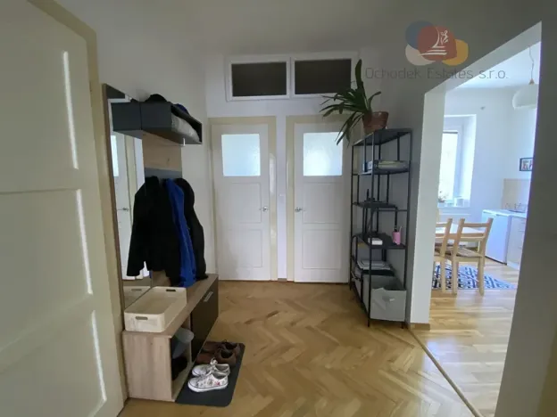 Pronájem bytu 2+1, Olomouc, tř. Míru, 51 m2