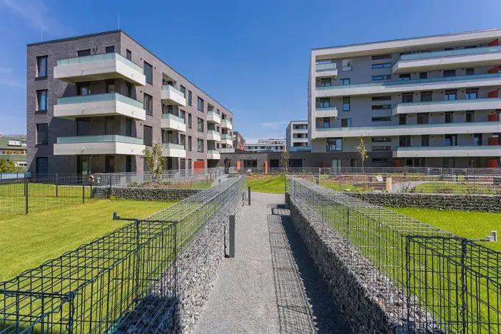 Pronájem bytu 2+kk, Praha - Hlubočepy, Benešova, 53 m2