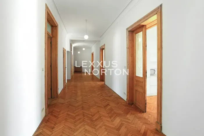 Pronájem bytu 6+kk a větší, Praha - Vinohrady, Ibsenova, 255 m2