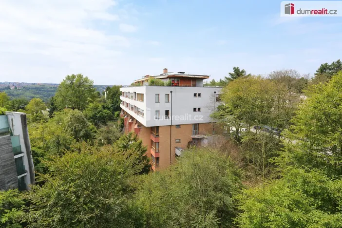 Pronájem bytu 2+kk, Praha - Smíchov, Pod Hybšmankou, 38 m2