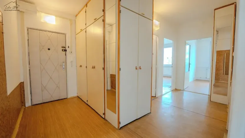 Prodej bytu 3+1, Česká Lípa, Jižní, 71 m2