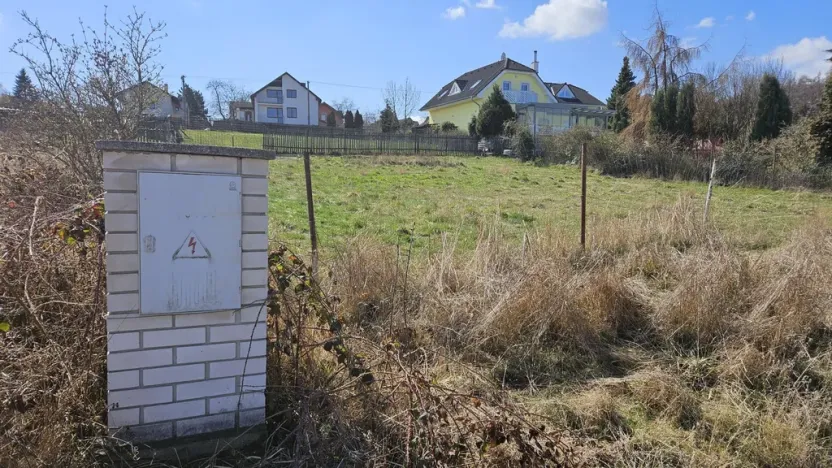 Prodej pozemku pro bydlení, Příbram - Žežice, 800 m2