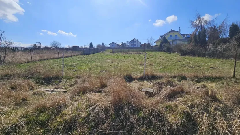 Prodej pozemku pro bydlení, Příbram - Žežice, 800 m2