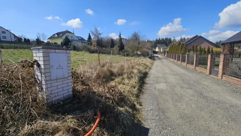 Prodej pozemku pro bydlení, Příbram - Žežice, 800 m2