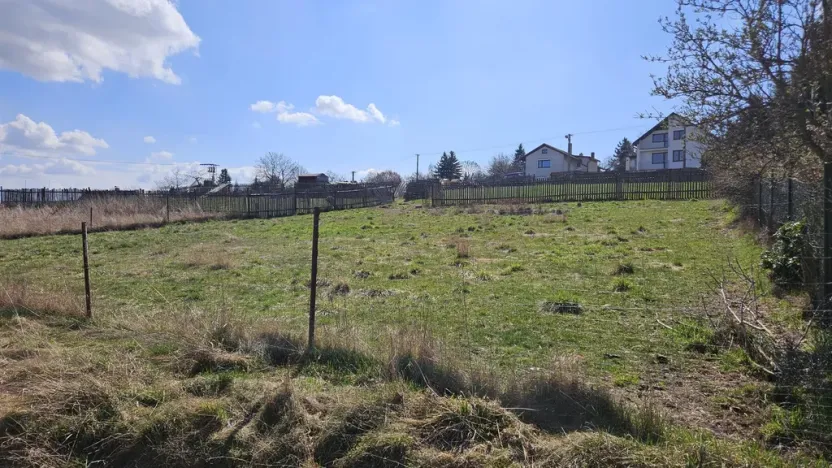 Prodej pozemku pro bydlení, Příbram - Žežice, 800 m2
