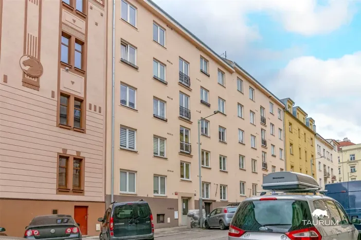 Prodej bytu 1+1, Praha - Libeň, V zahradách, 29 m2