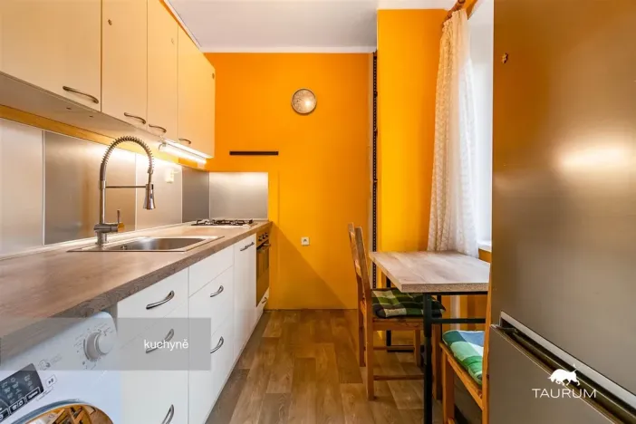 Prodej bytu 1+1, Praha - Libeň, V zahradách, 29 m2