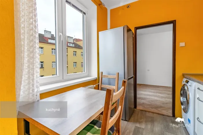 Prodej bytu 1+1, Praha - Libeň, V zahradách, 29 m2