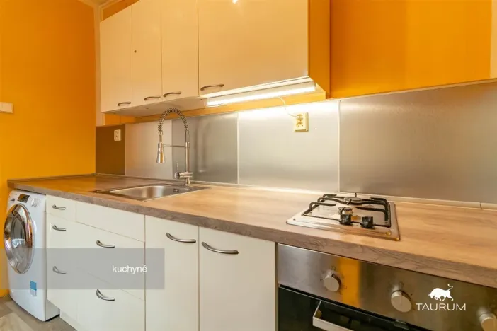 Prodej bytu 1+1, Praha - Libeň, V zahradách, 29 m2