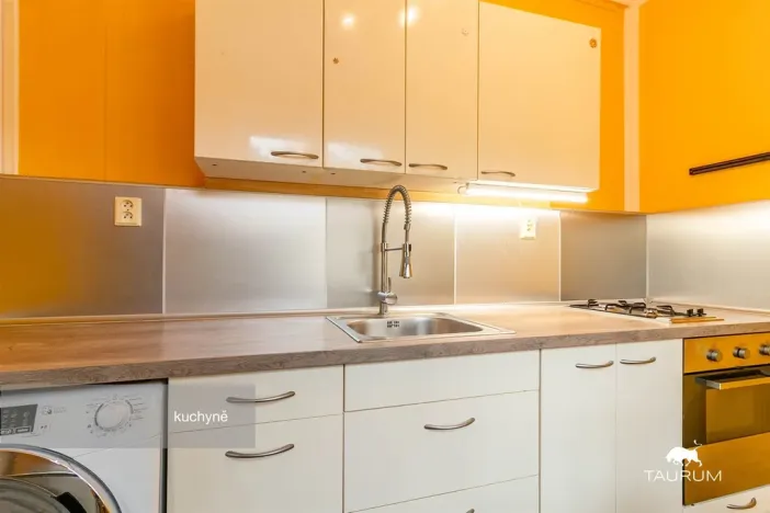 Prodej bytu 1+1, Praha - Libeň, V zahradách, 29 m2