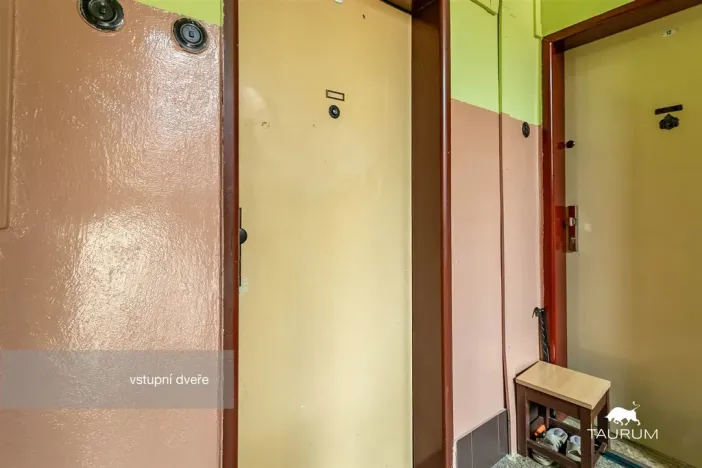 Prodej bytu 1+1, Praha - Libeň, V zahradách, 29 m2