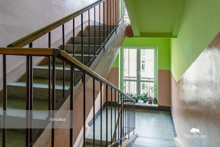 Prodej bytu 1+1, Praha - Libeň, V zahradách, 29 m2