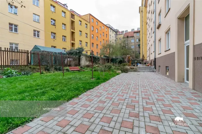 Prodej bytu 1+1, Praha - Libeň, V zahradách, 29 m2