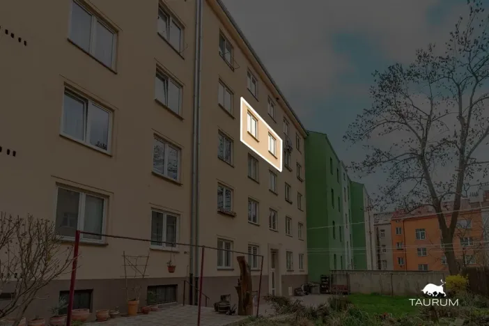 Prodej bytu 1+1, Praha - Libeň, V zahradách, 29 m2