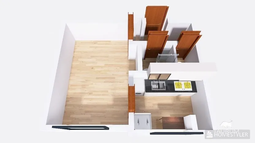 Prodej bytu 1+1, Praha - Libeň, V zahradách, 29 m2