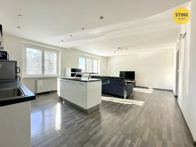 Pronájem bytu 2+kk, Třebíč, Zahradníčkova, 73 m2