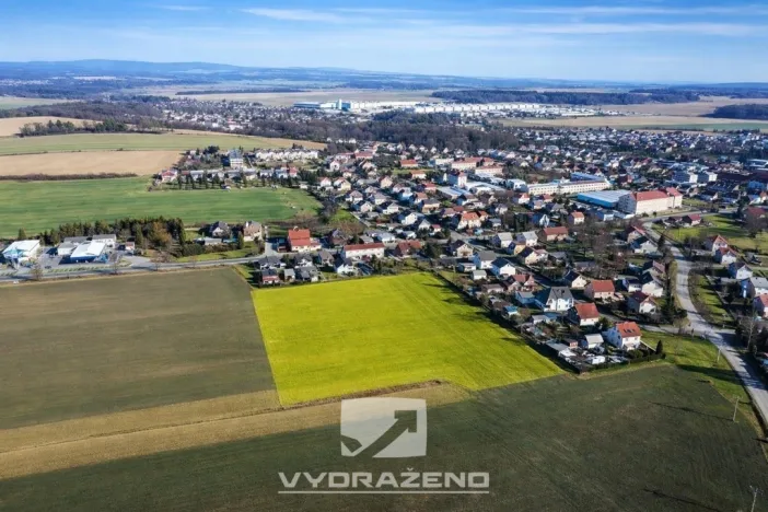 Prodej louky, Solnice, 862 m2