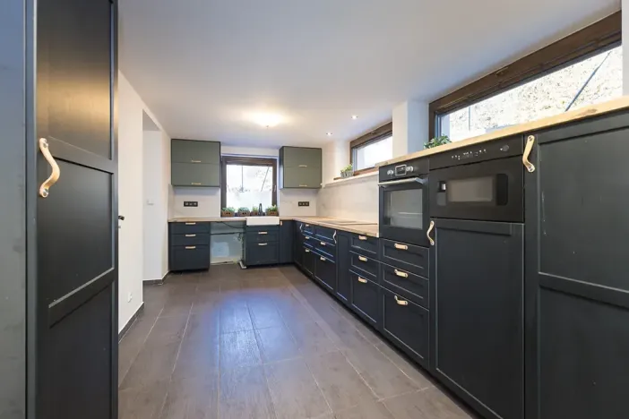 Prodej rodinného domu, Praha - Libuš, Na šejdru, 180 m2