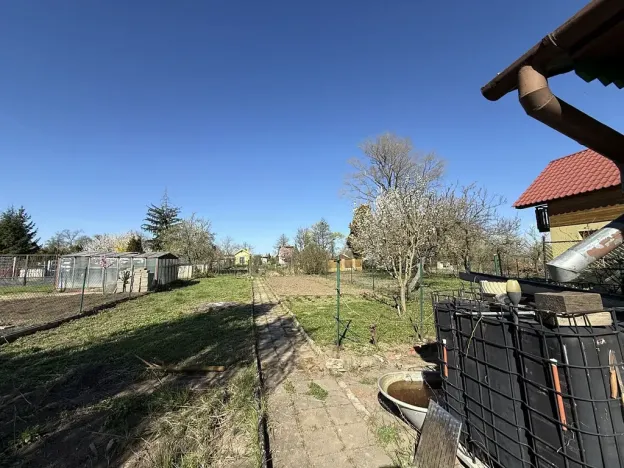Prodej zahrady, Opatovice, 453 m2