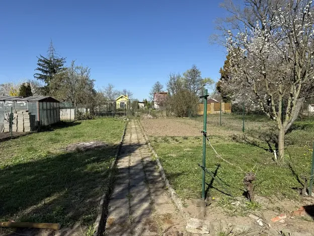 Prodej zahrady, Opatovice, 453 m2