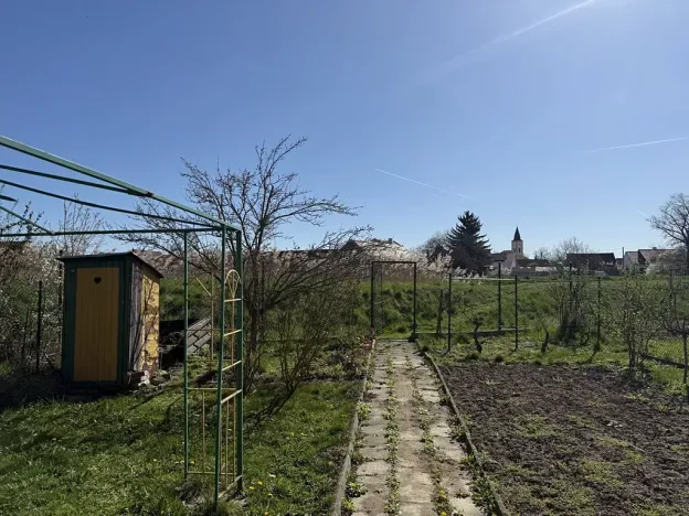 Prodej zahrady, Opatovice, 453 m2