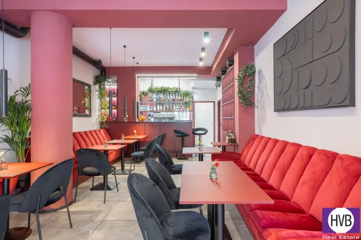 Pronájem restaurace, Praha, Anglická, 81 m2