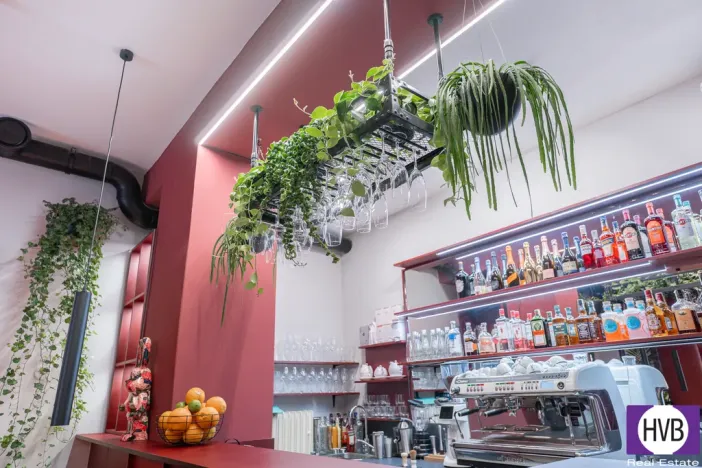 Pronájem restaurace, Praha, Anglická, 81 m2