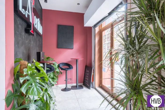 Pronájem restaurace, Praha, Anglická, 81 m2