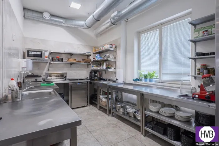 Pronájem restaurace, Praha, Anglická, 81 m2