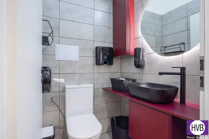 Pronájem restaurace, Praha, Anglická, 81 m2