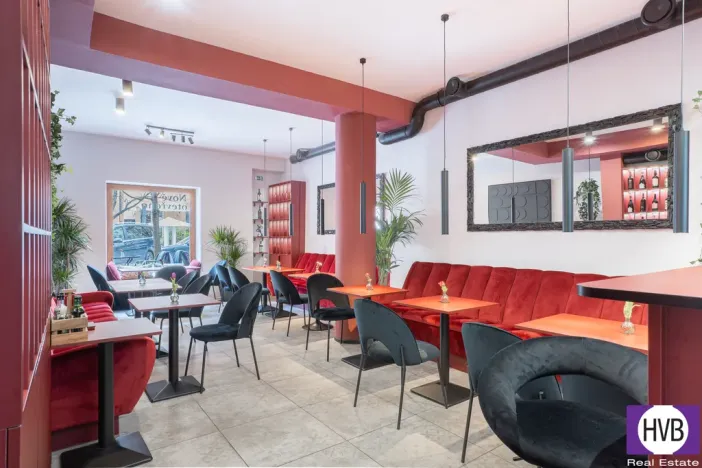 Pronájem restaurace, Praha, Anglická, 81 m2