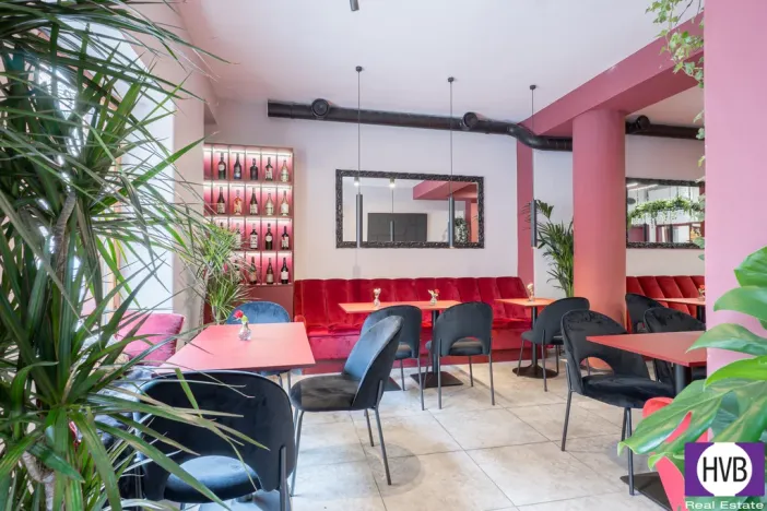 Pronájem restaurace, Praha, Anglická, 81 m2