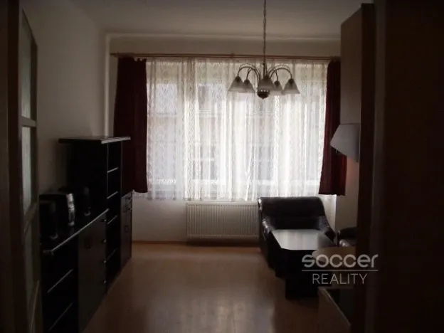 Pronájem bytu 1+1, Praha - Vršovice, Košická, 48 m2