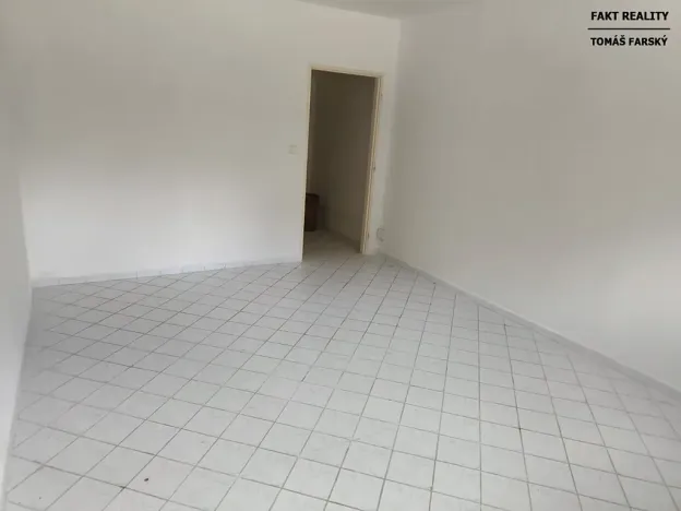 Pronájem bytu 1+1, Děčín, Želenická, 36 m2