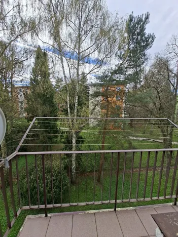 Pronájem bytu 3+1, Olomouc, Foerstrova, 74 m2