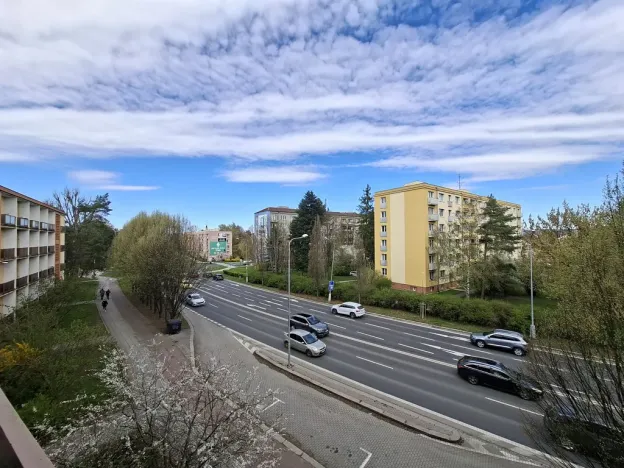 Pronájem bytu 3+1, Olomouc, Foerstrova, 74 m2