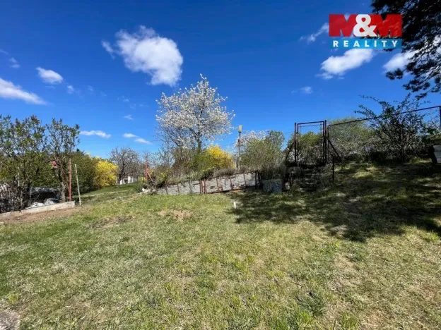 Prodej zahrady, Popůvky, 302 m2