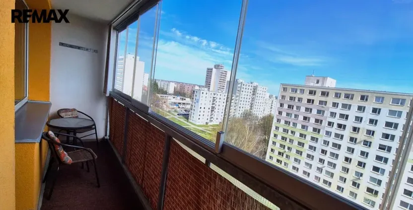 Pronájem bytu 1+kk, Pardubice - Polabiny, Gagarinova, 30 m2