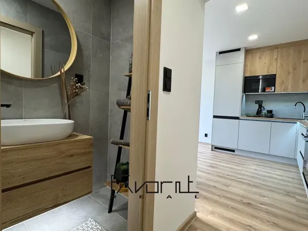 Prodej bytu 2+kk, Ostrava, Fojtská, 40 m2