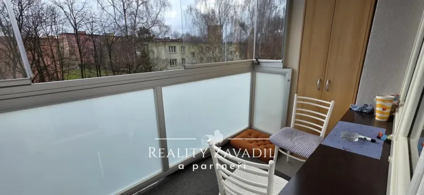 Prodej bytu 3+1, Ostrava, Karla Pokorného, 68 m2