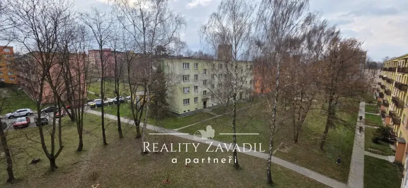 Prodej bytu 3+1, Ostrava, Karla Pokorného, 68 m2