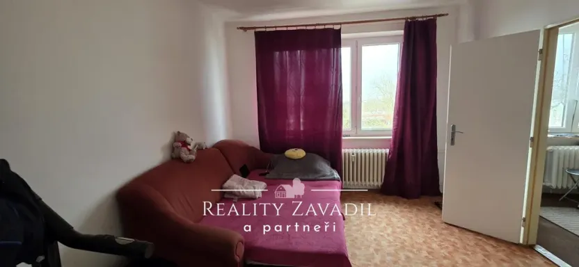 Prodej bytu 3+1, Ostrava, Karla Pokorného, 68 m2