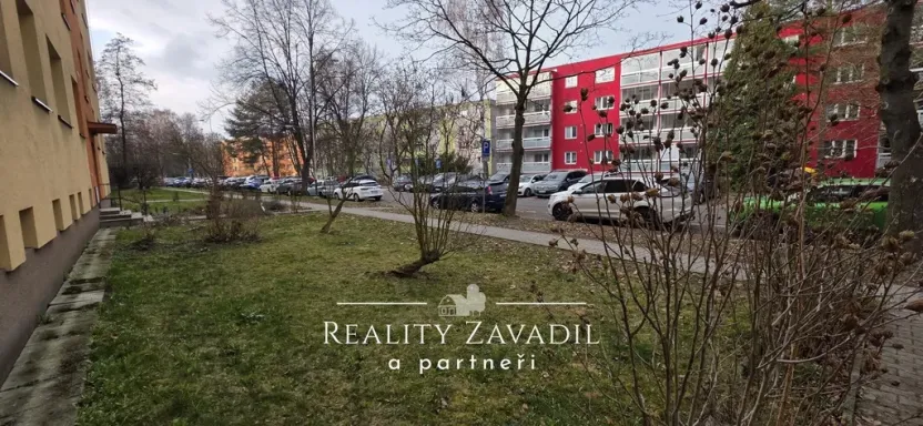 Prodej bytu 3+1, Ostrava, Karla Pokorného, 68 m2