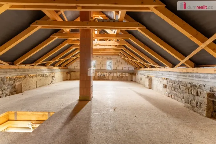 Prodej rodinného domu, Kostelec, 80 m2